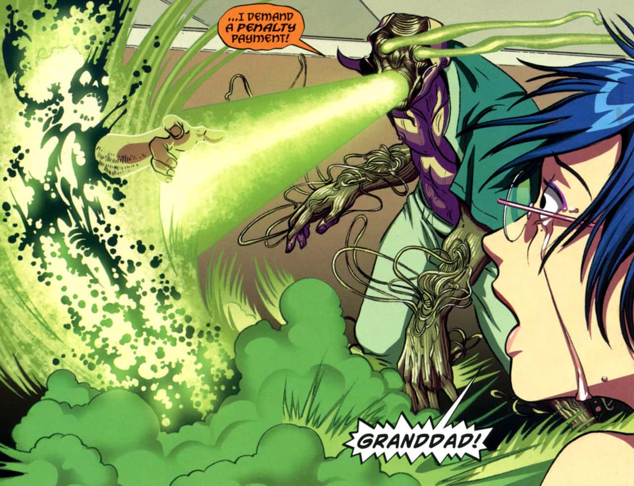 Doctor Strange Facts