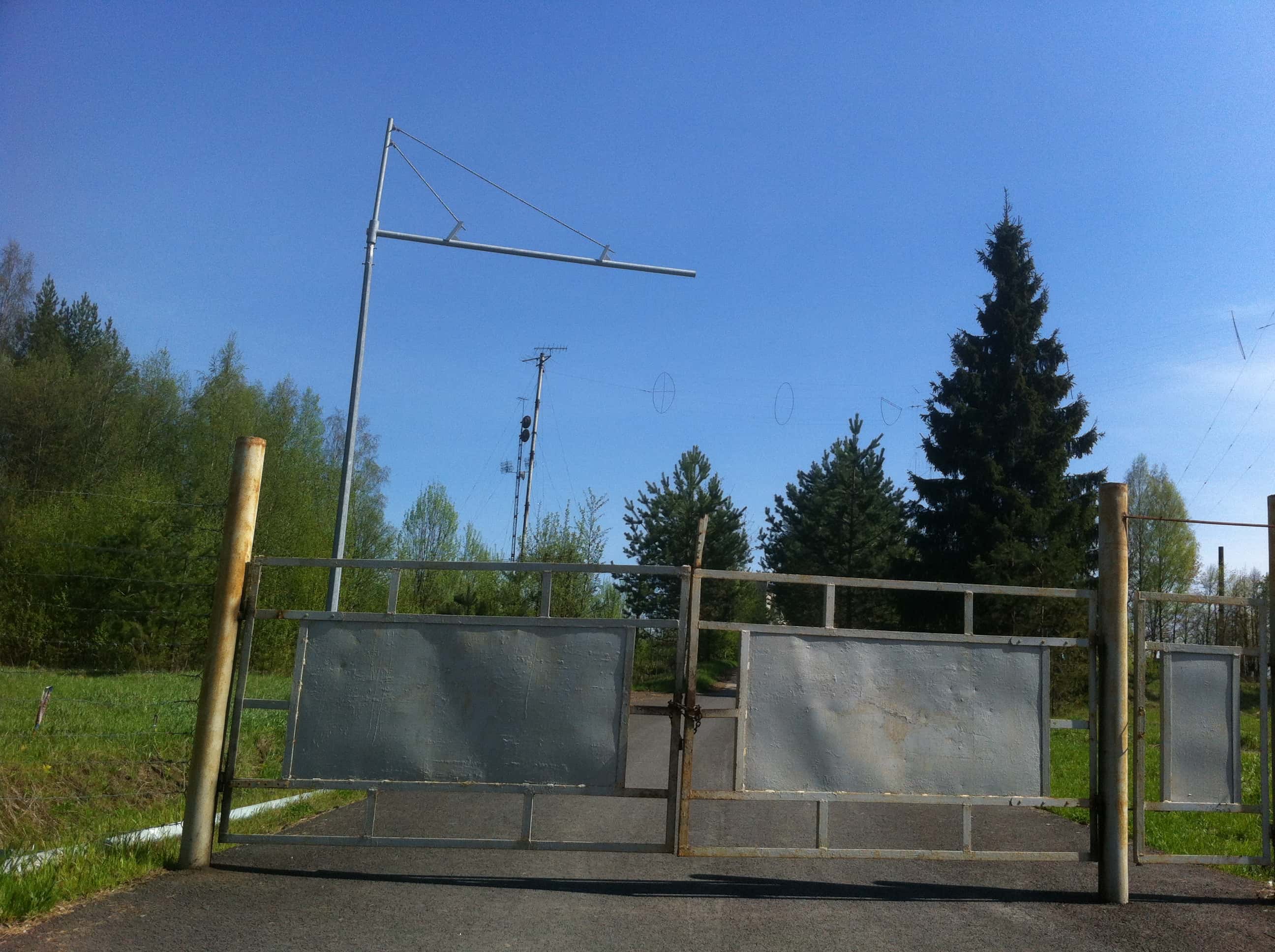 Mysterious Events facts