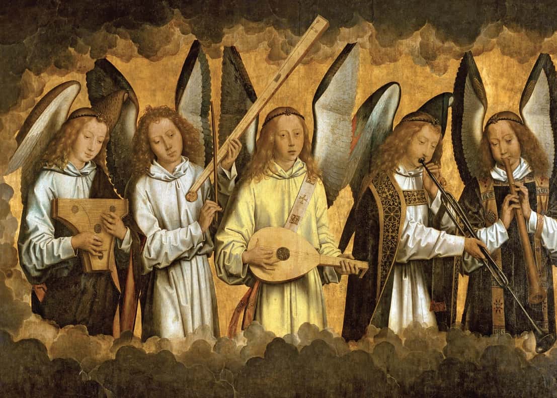 Medieval Beliefs facts