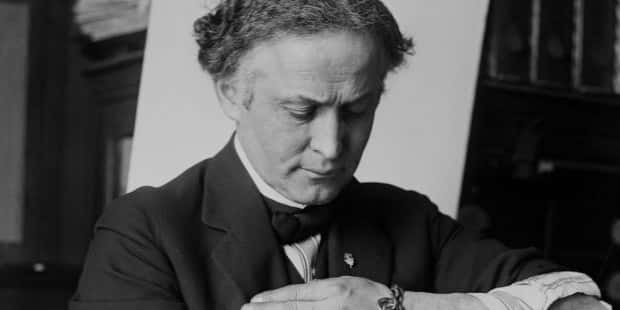 Harry Houdini facts
