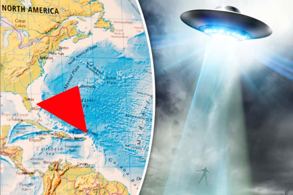 Bermuda Triangle facts