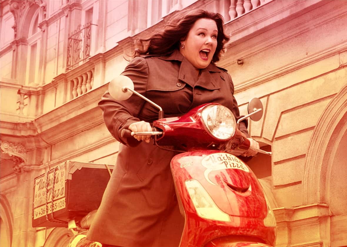 Melissa McCarthy facts