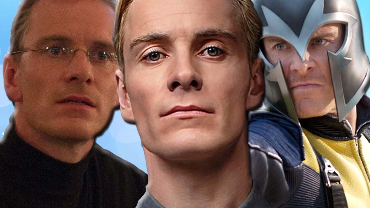 Michael Fassbender facts