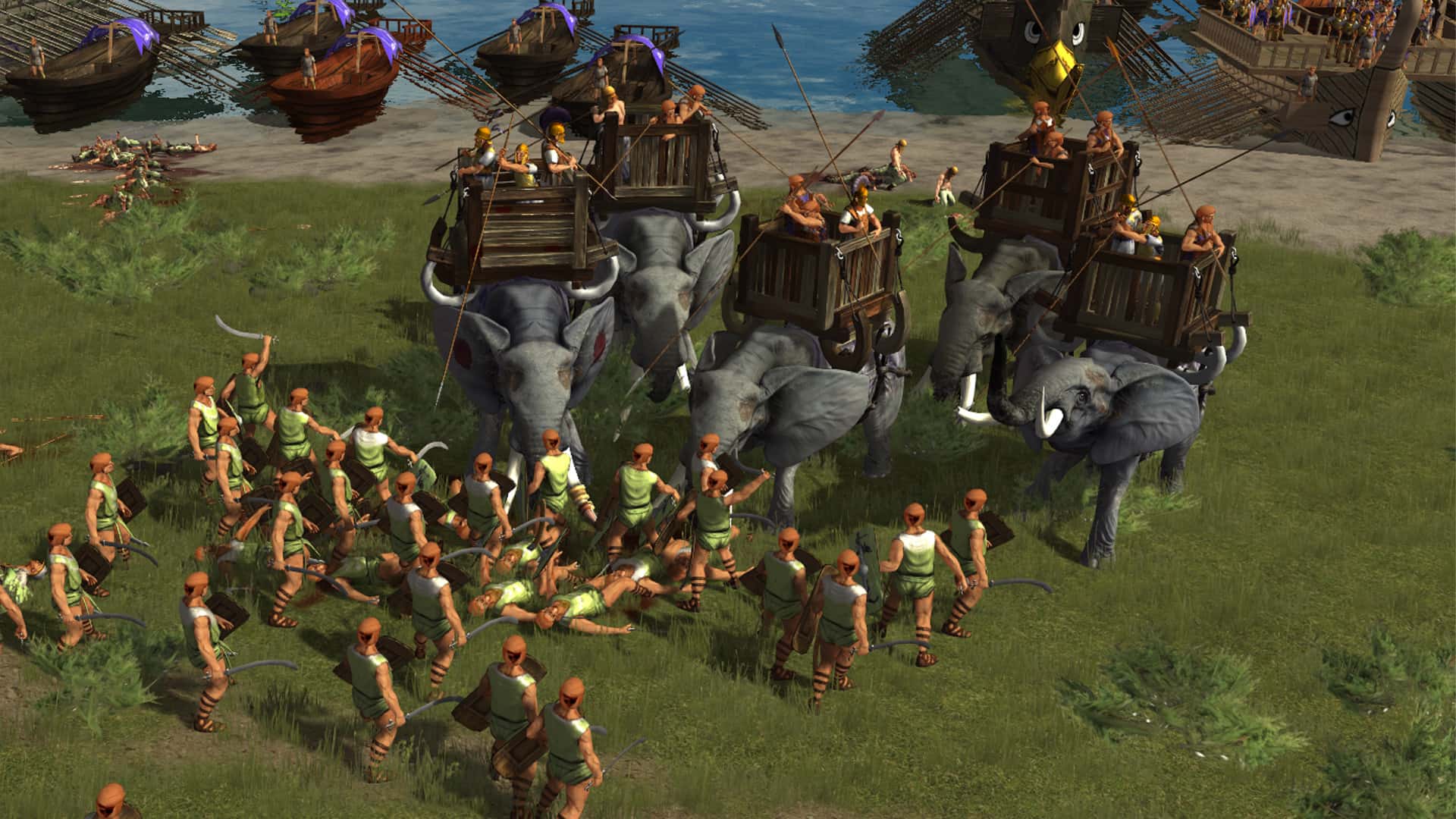 World Conquerors facts