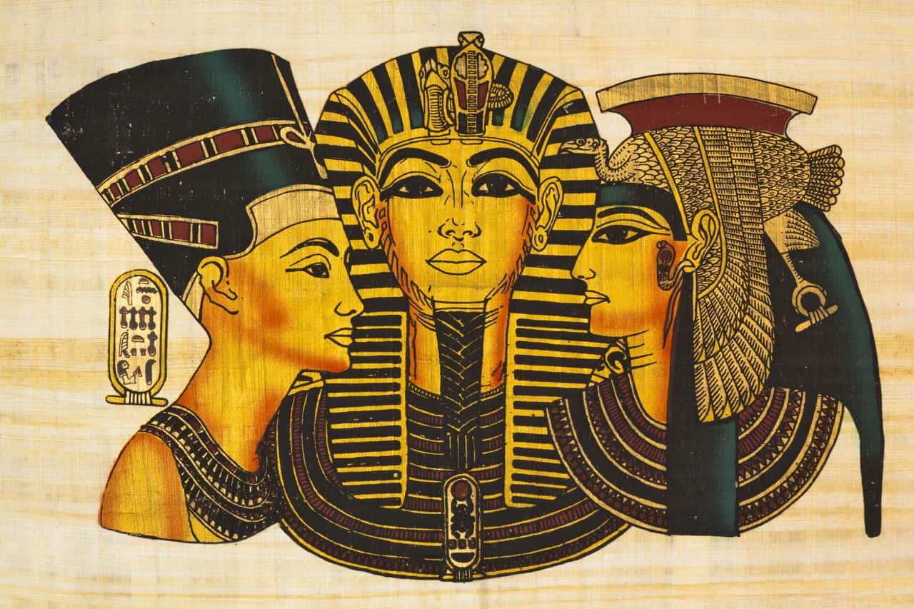 King Tut Facts