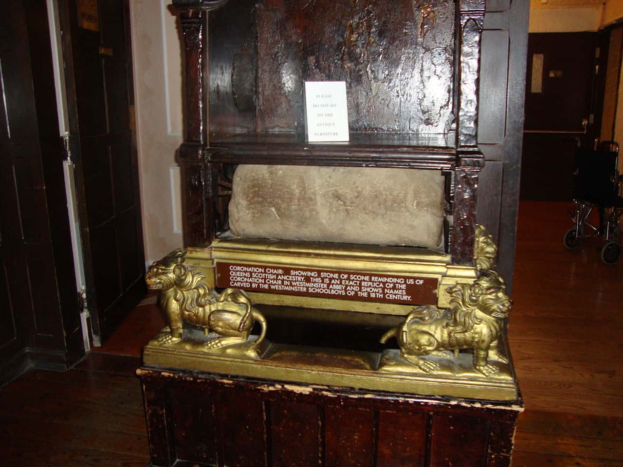 William Wallace Facts