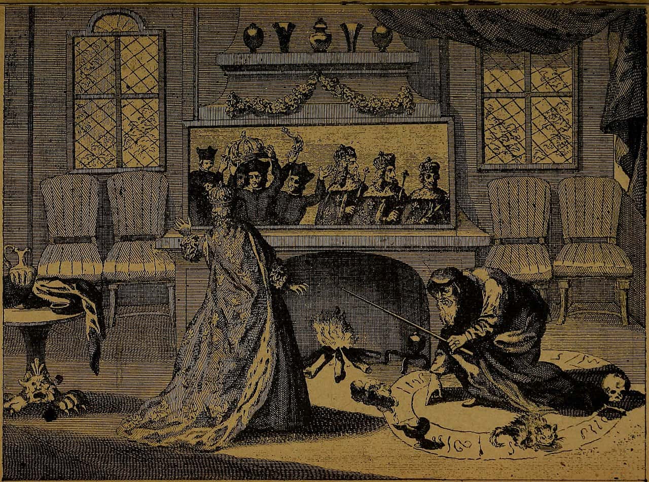 Catherine De Medici facts