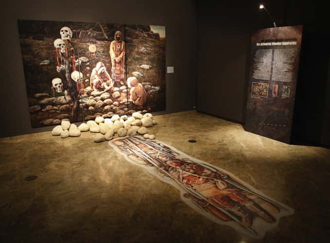 Mysterious Burial Sites Facts