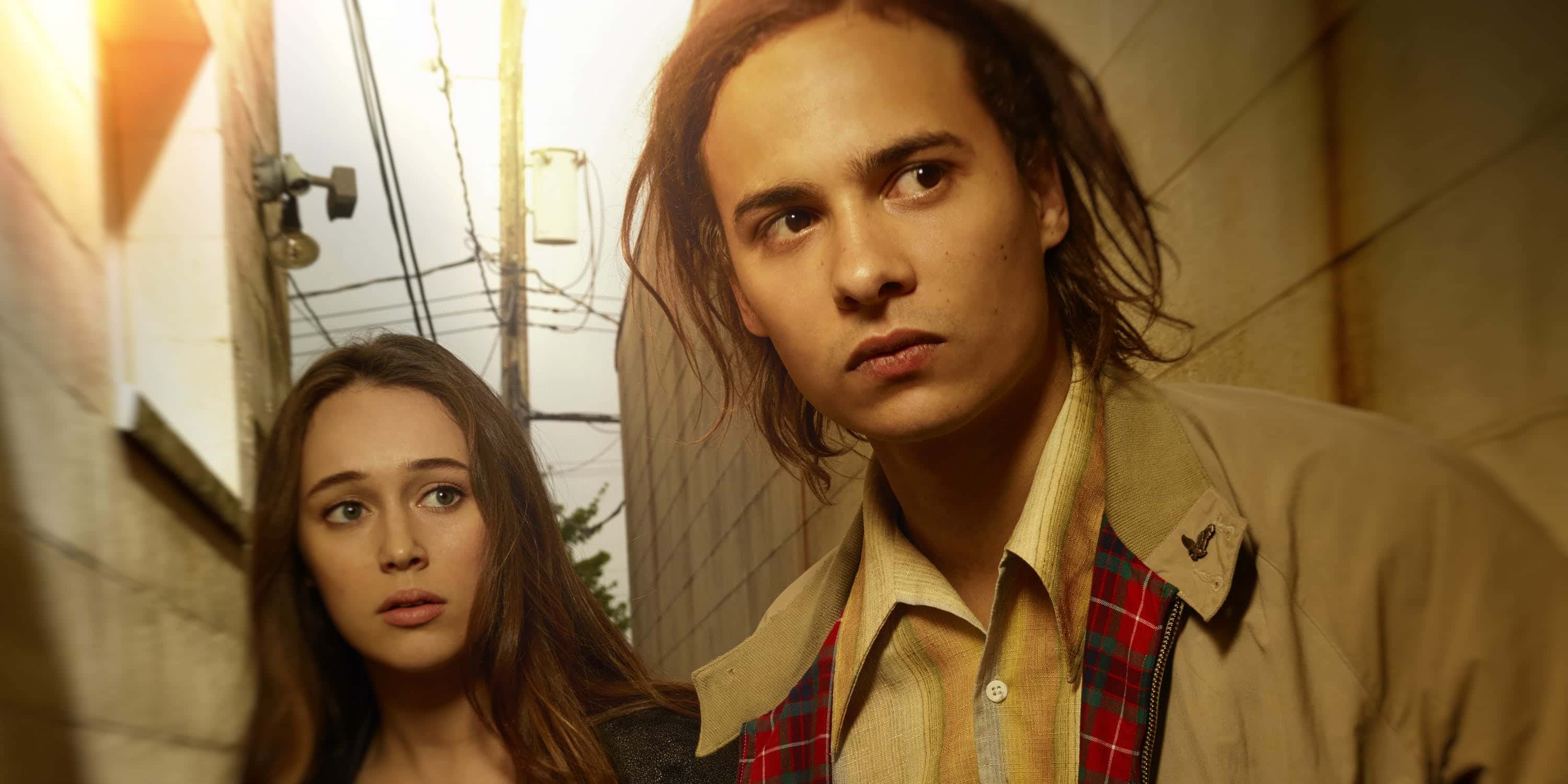 Fear the Walking Dead facts