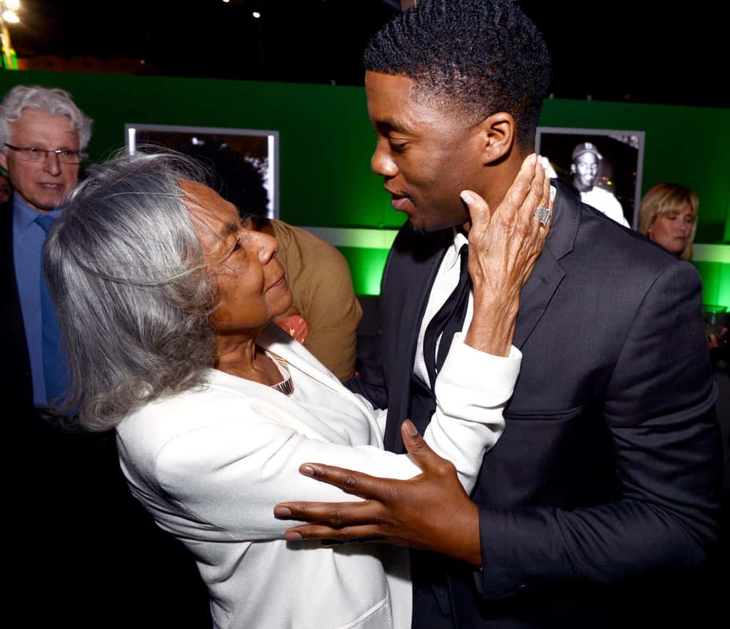 Chadwick Boseman facts