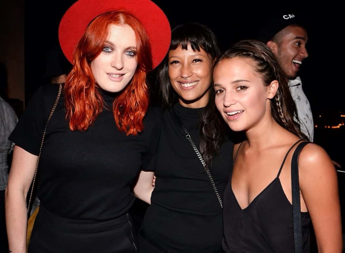 Alicia Vikander facts 