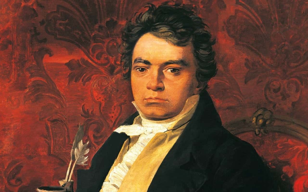 Ludwig Van Beethoven facts