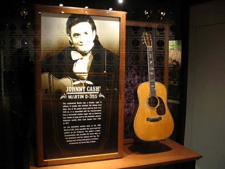 Johnny Cash facts
