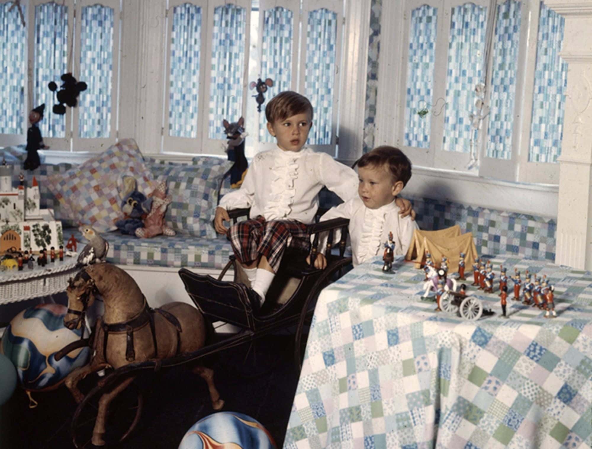 Anderson Cooper Facts