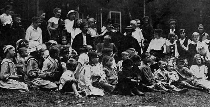 Vladimir Lenin facts