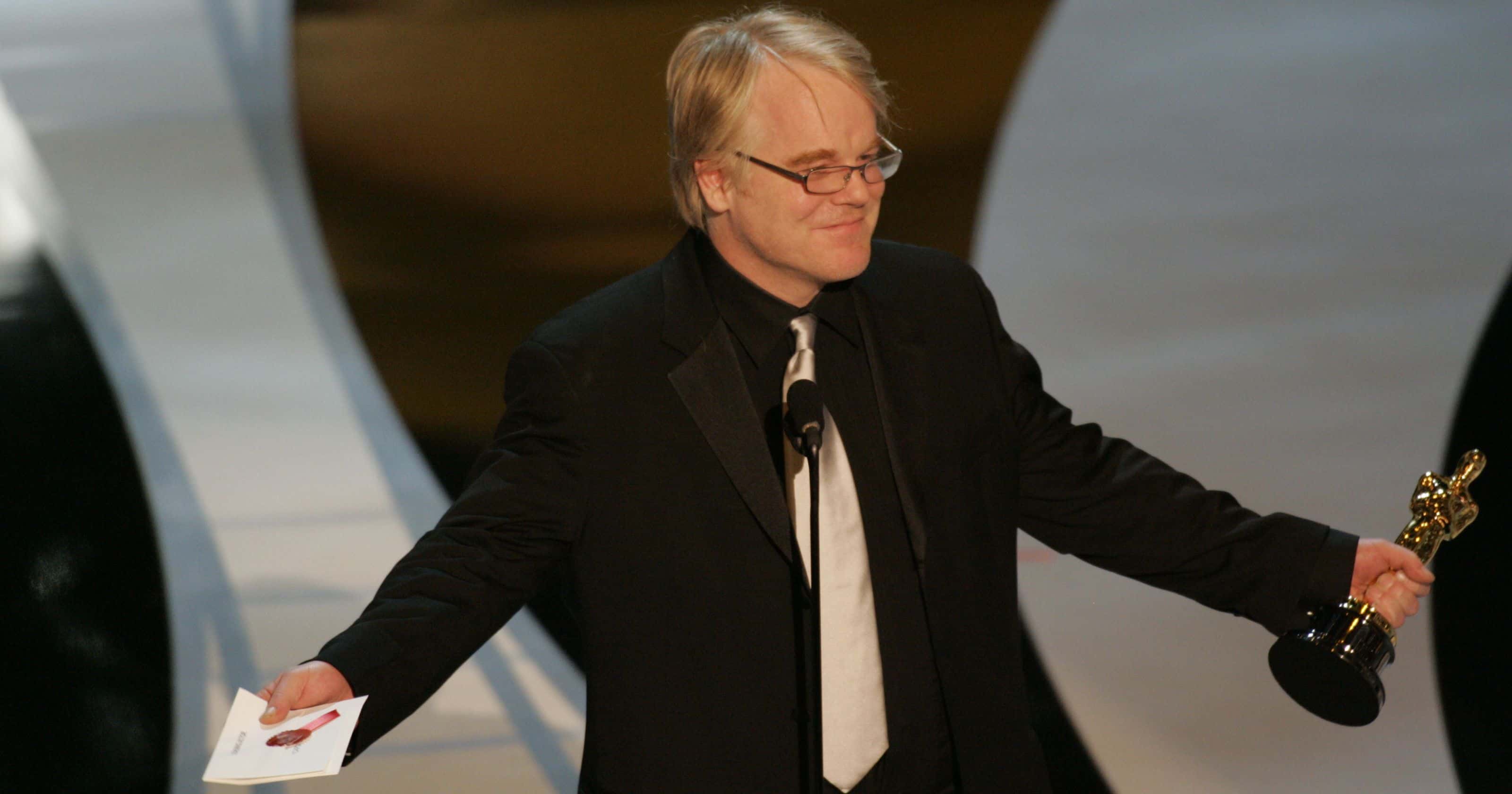 Philip Seymour Hoffman Facts