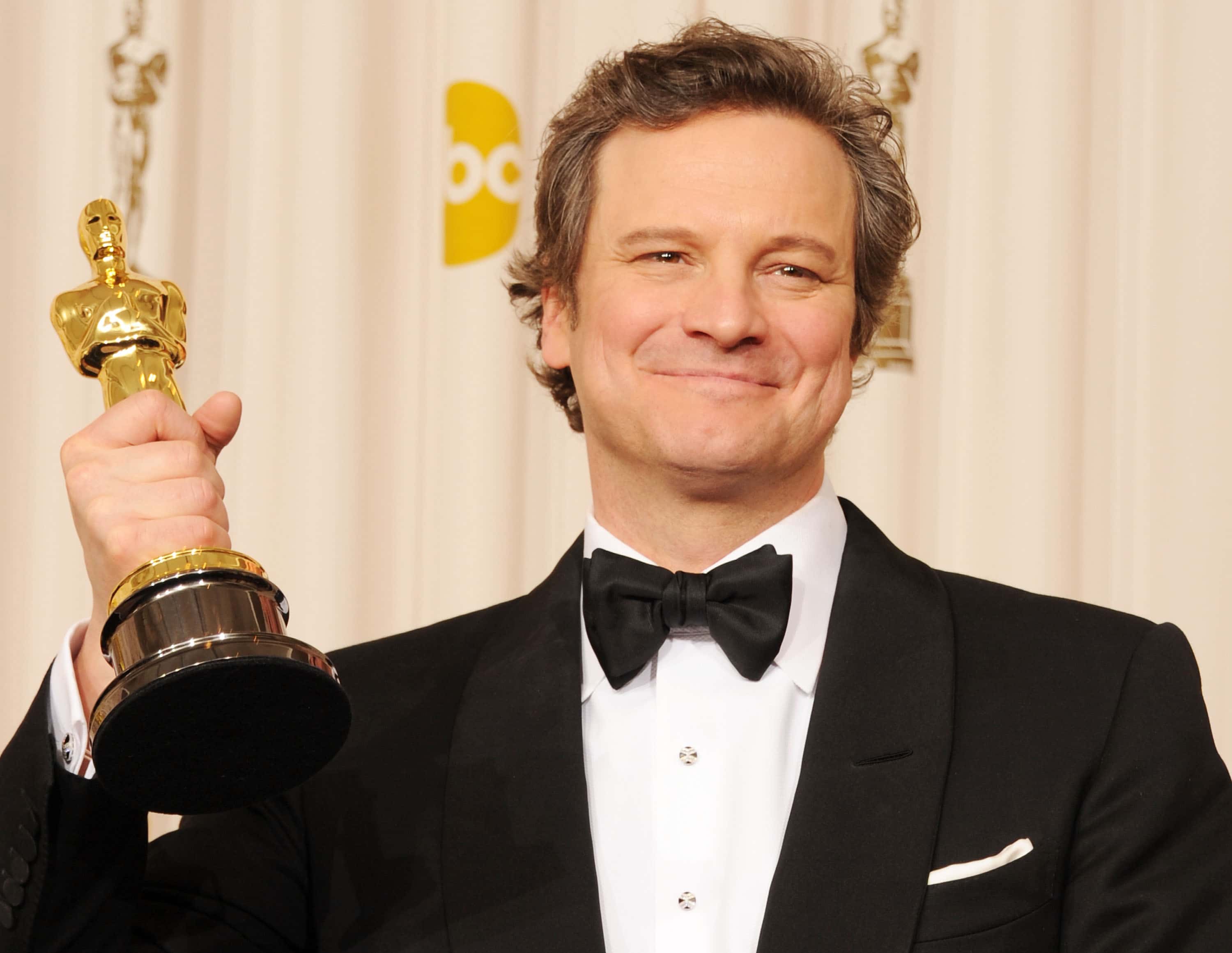 Colin Firth facts