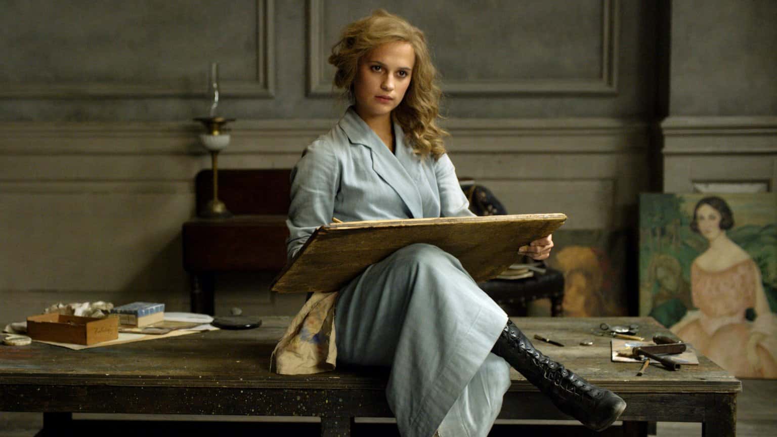 Alicia Vikander facts 