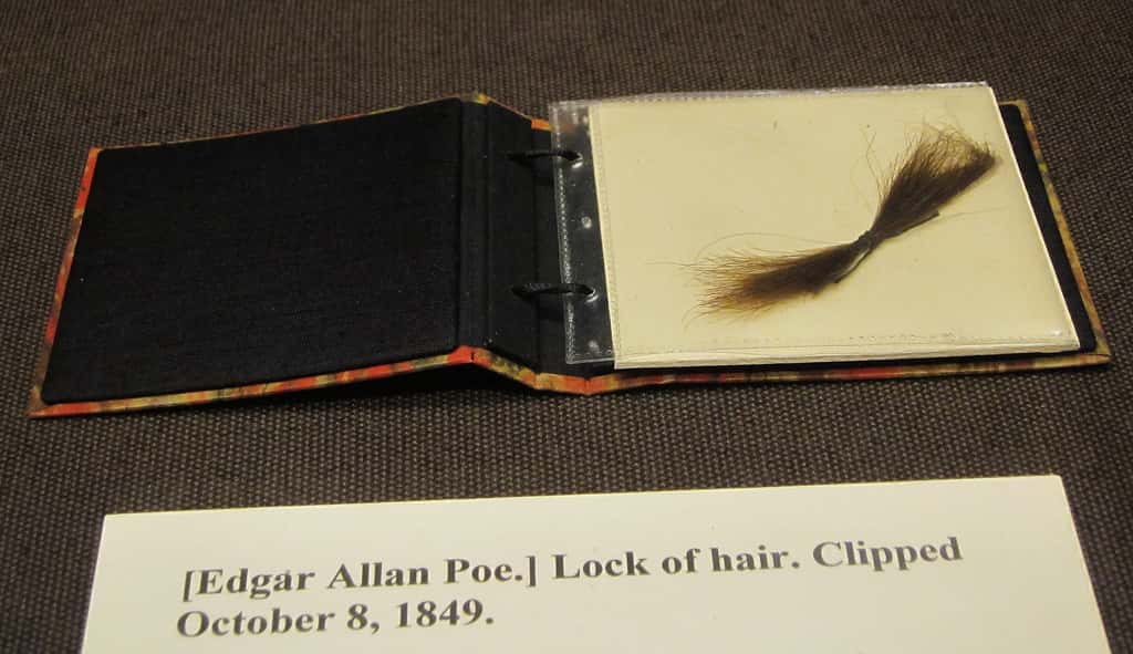 Edgar Allan Poe facts