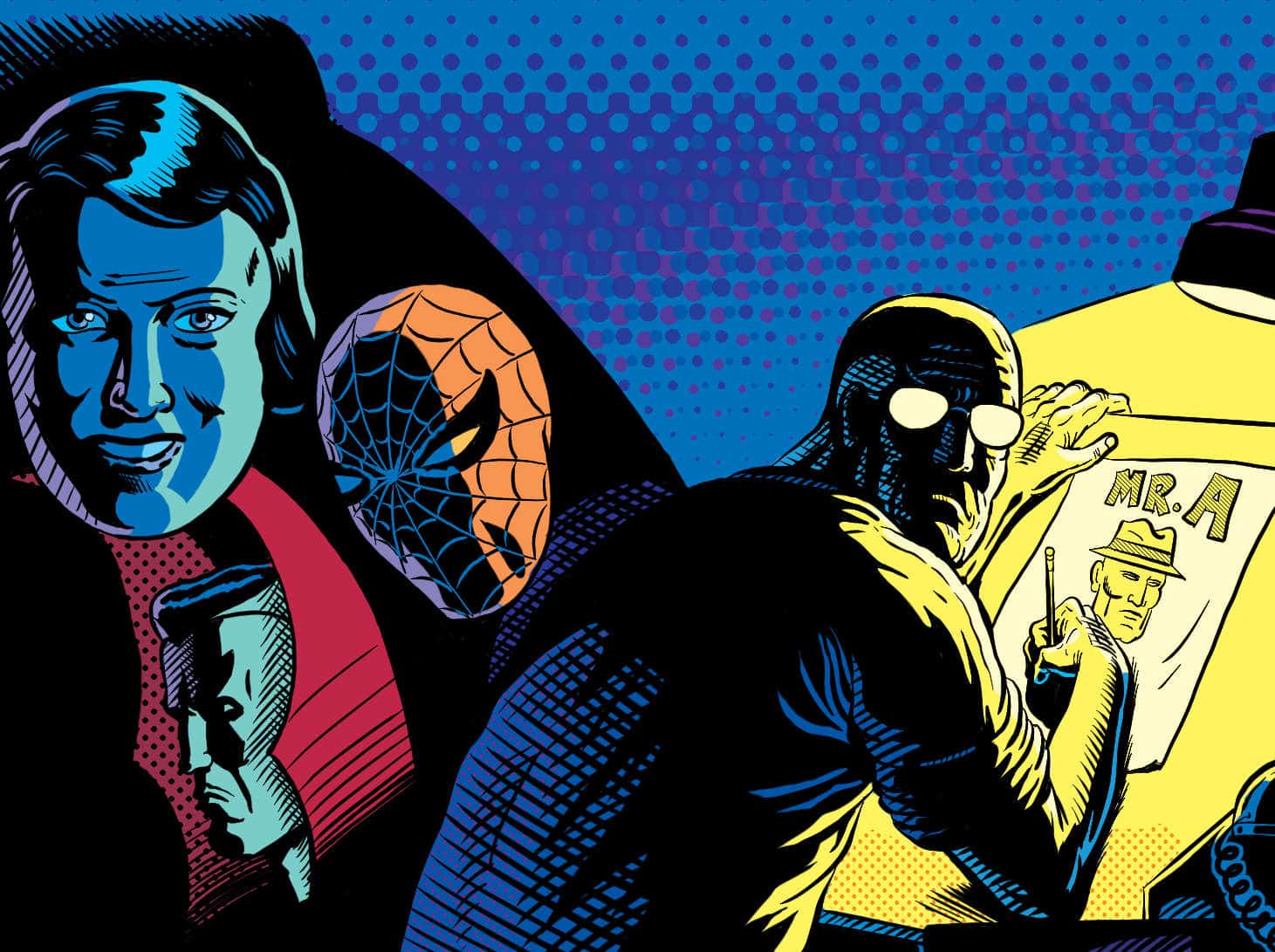 Doctor Strange Facts