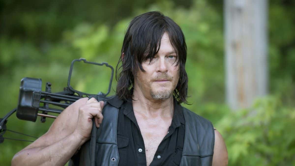 Daryl Dixon facts