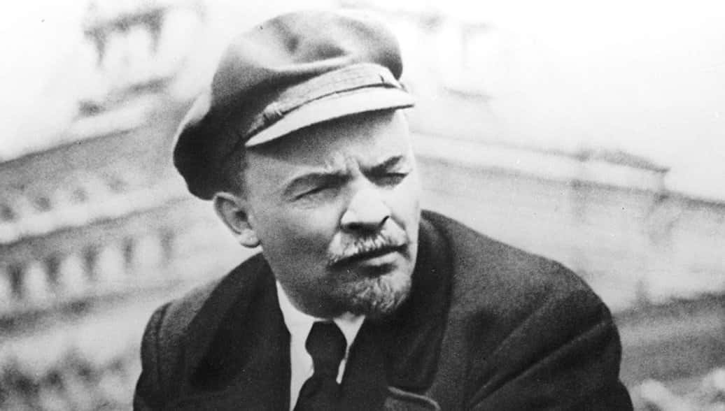 Vladimir Lenin facts