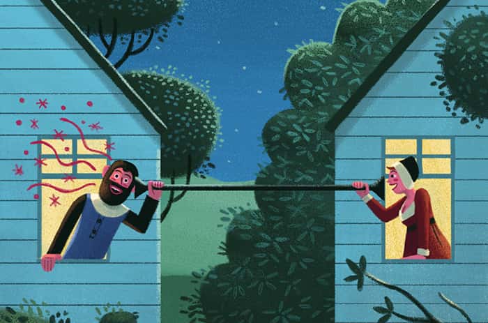 Bizarre Courtship Rituals Facts