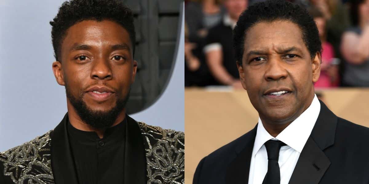 Chadwick Boseman facts