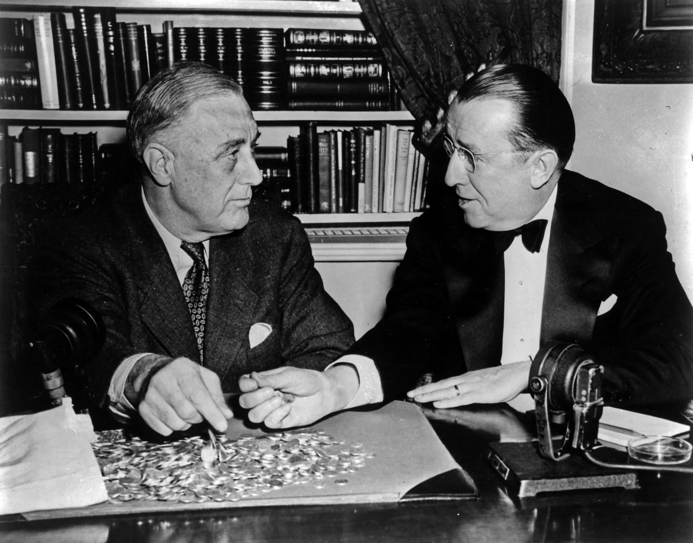 President Franklin Delano Roosevelt Facts