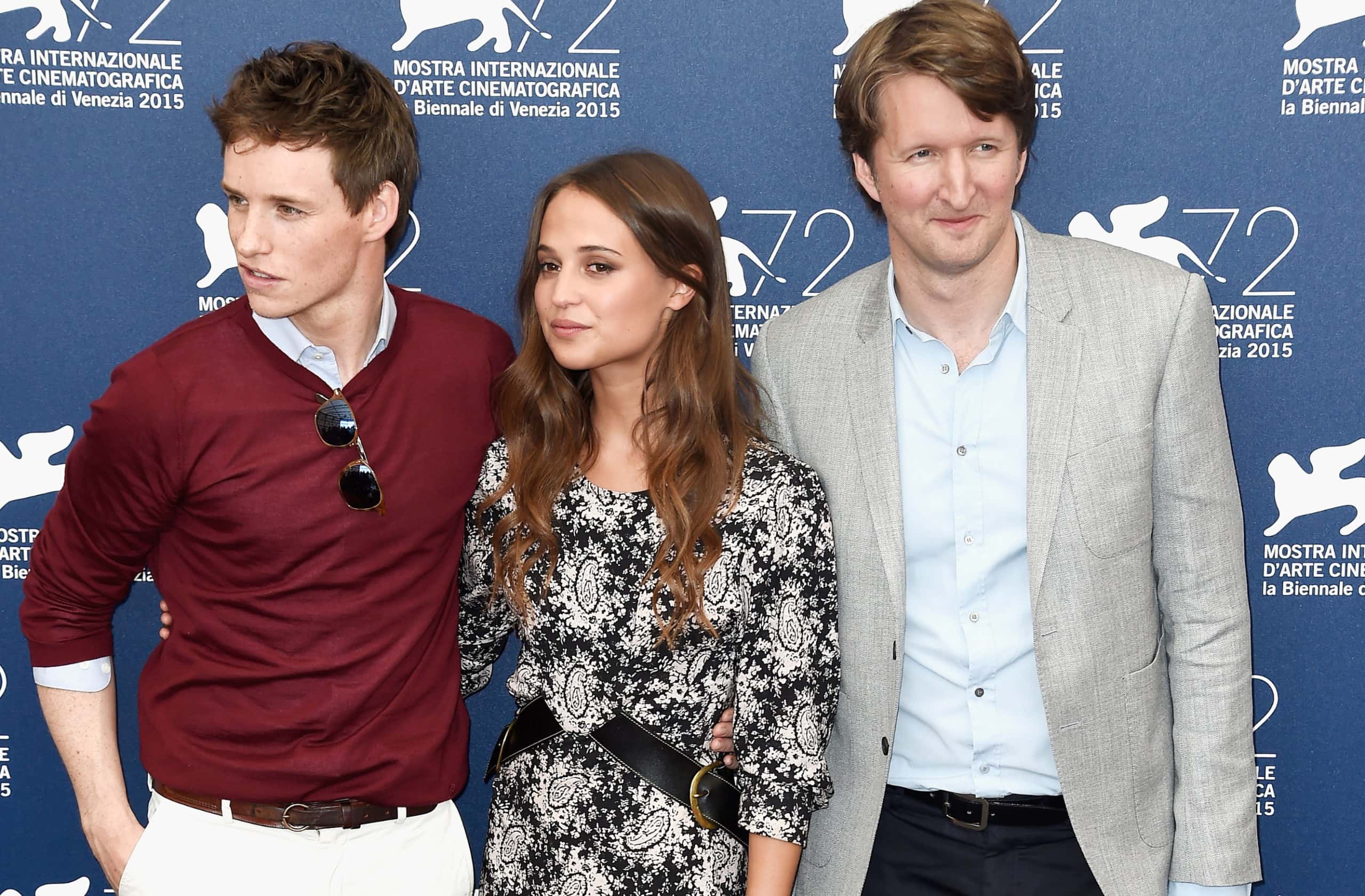 Alicia Vikander facts