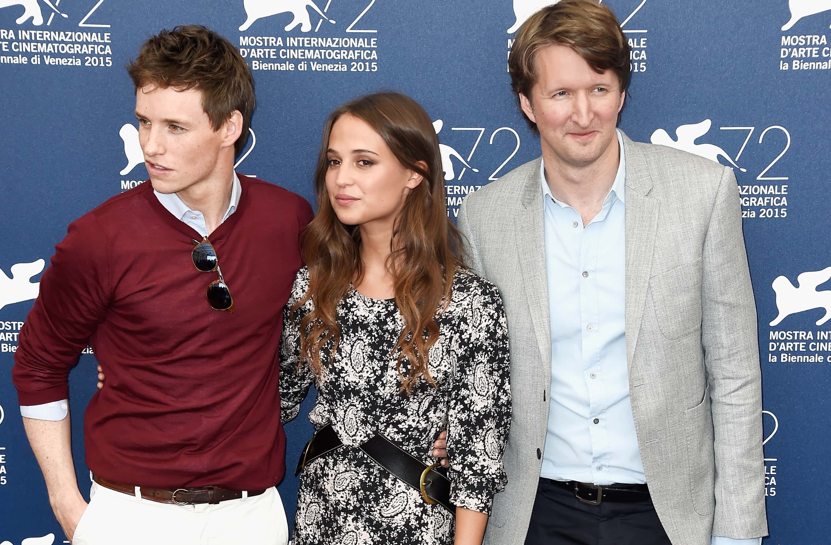 Alicia Vikander facts