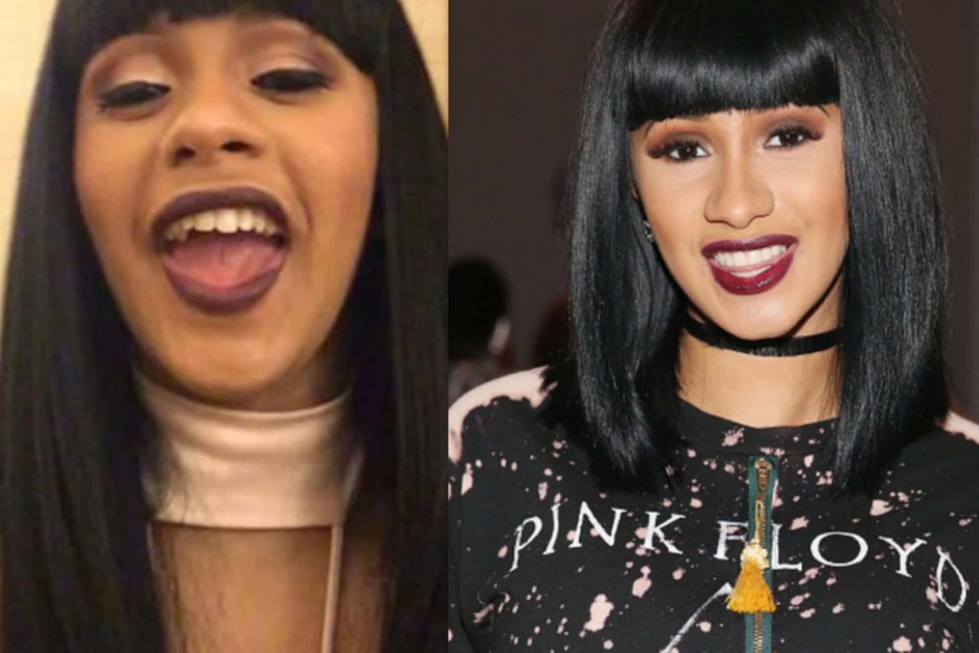 Cardi B. facts