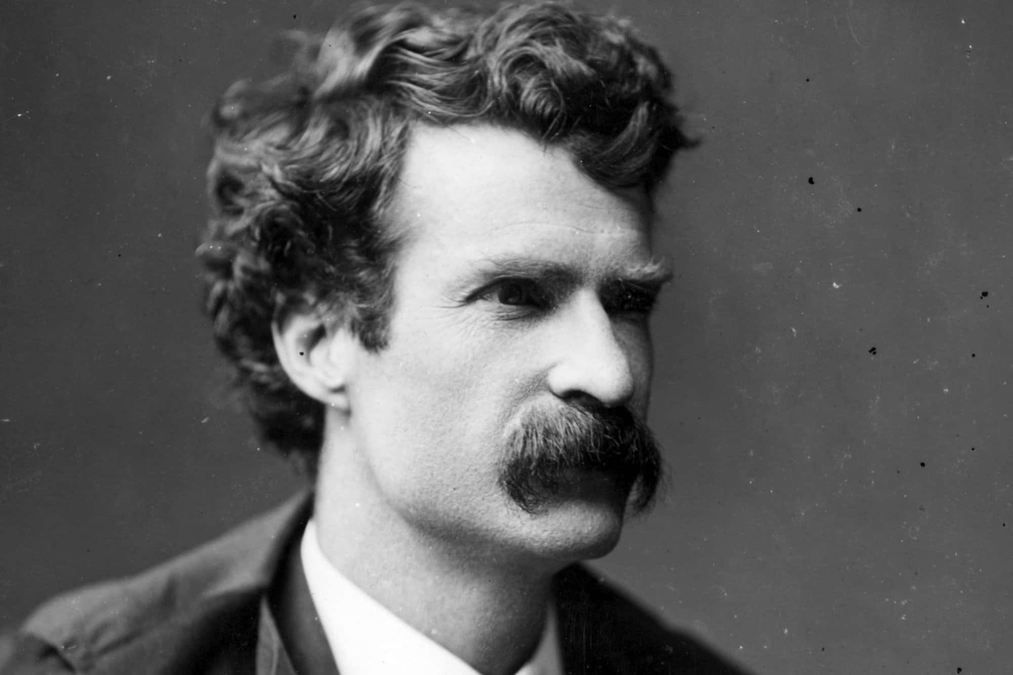 Mark Twain facts
