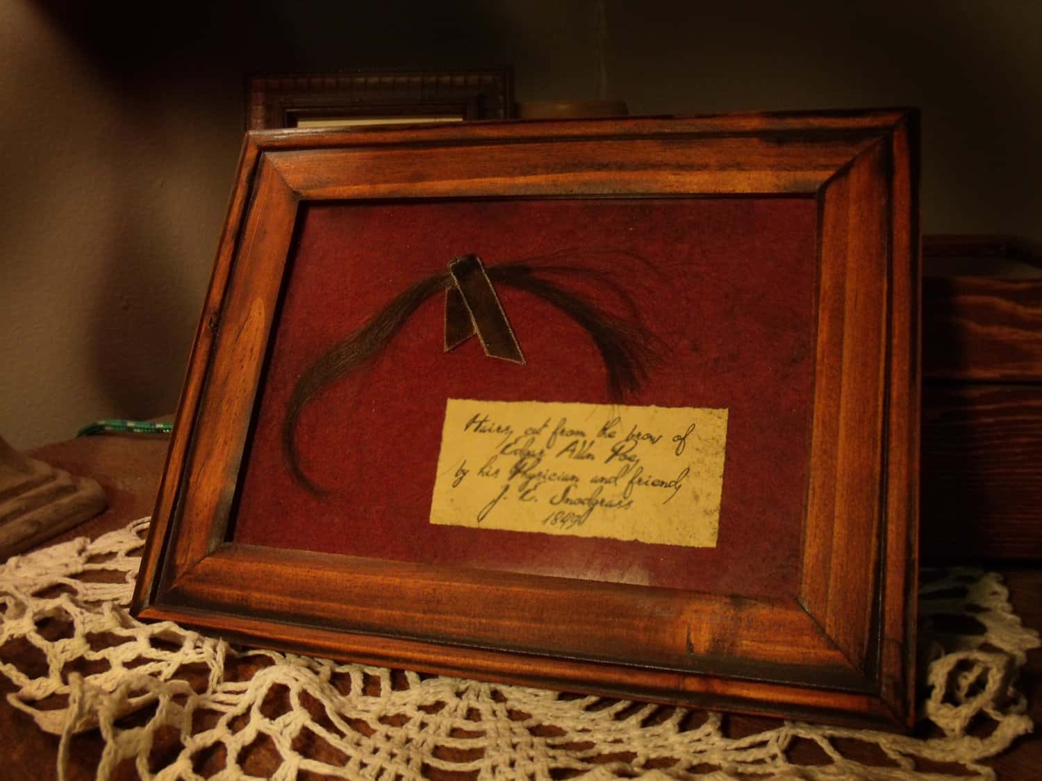 Edgar Allan Poe facts