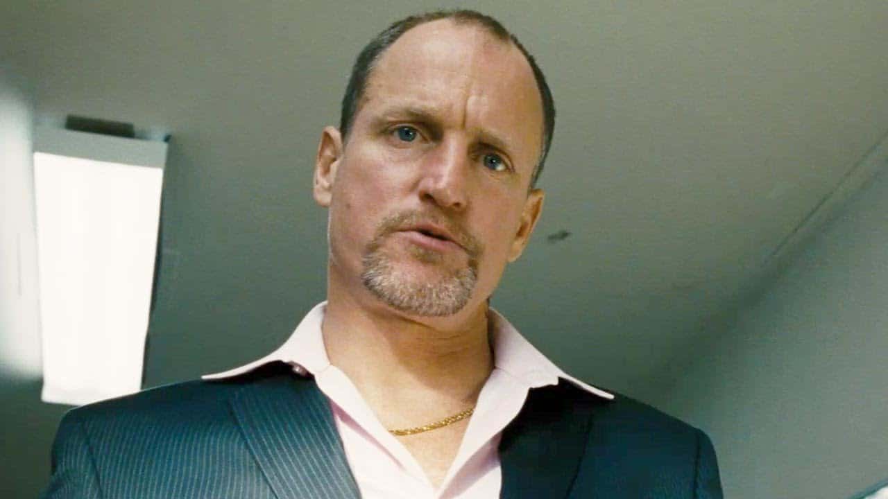 Woody Harrelson facts