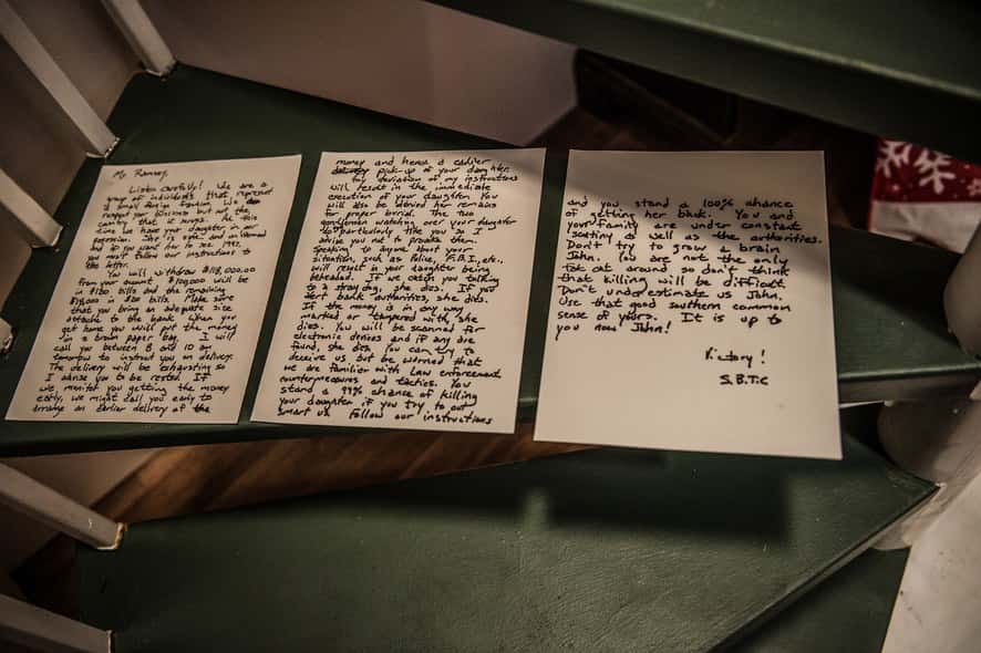 JonBenet Ramsey Case facts