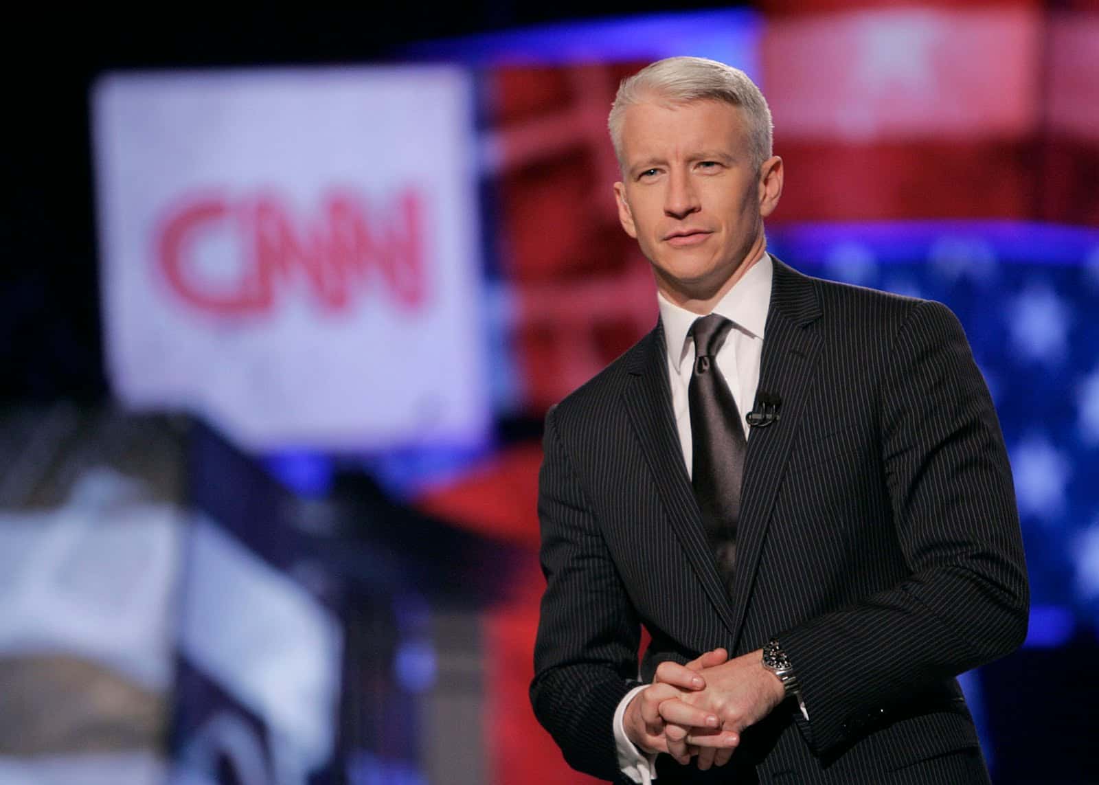 Anderson Cooper Facts
