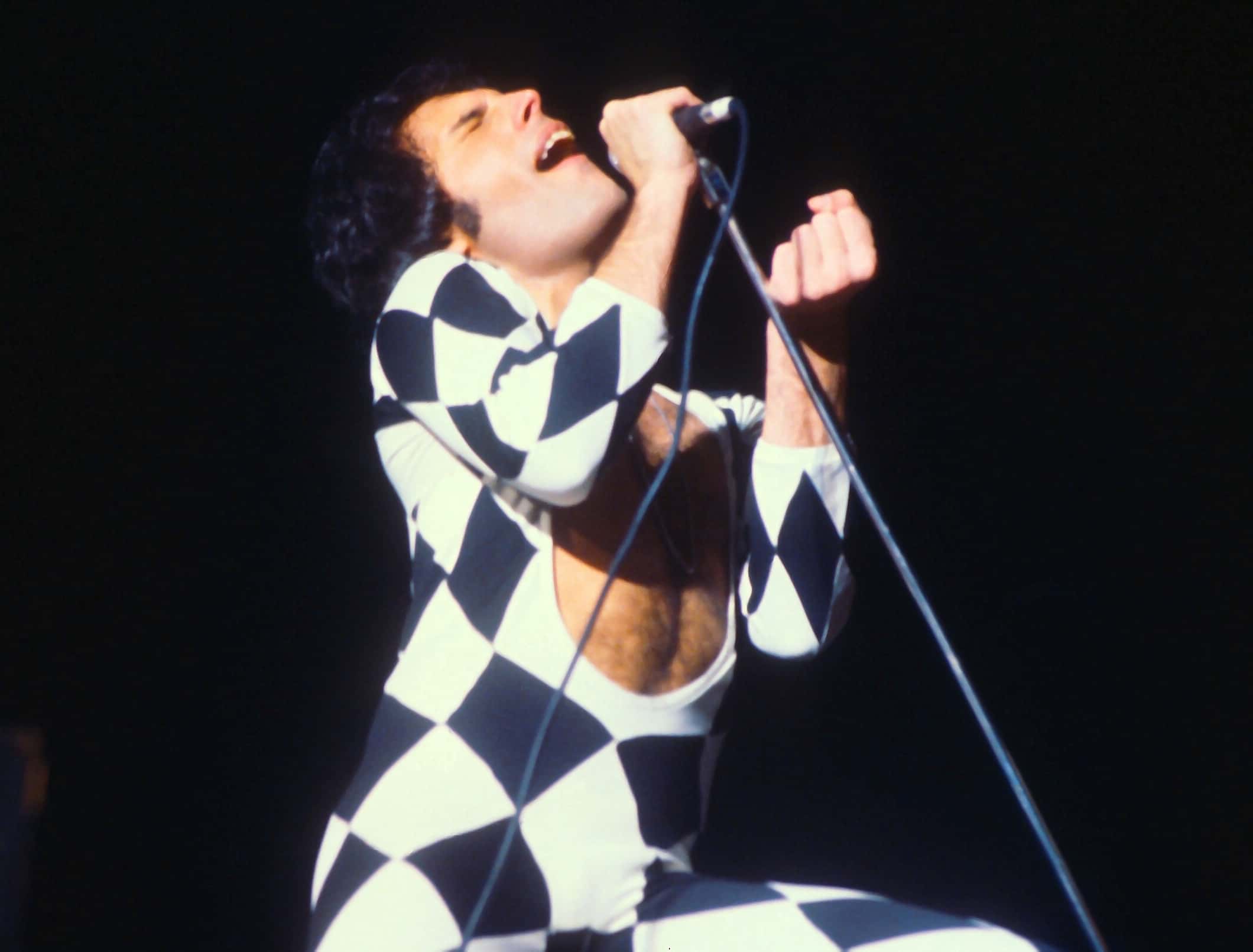 Freddie Mercury facts