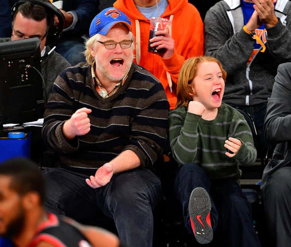 Philip Seymour Hoffman Facts