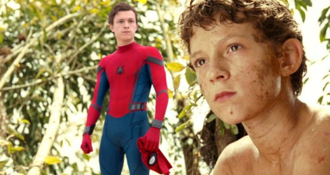 Tom Holland facts