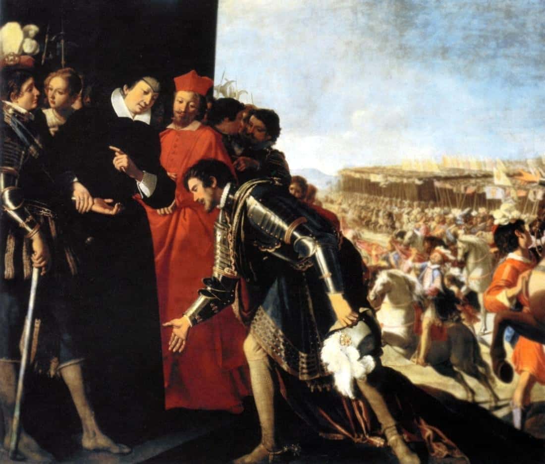 Catherine de Medici facts