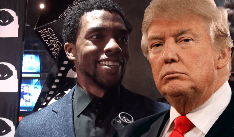 Chadwick Boseman facts