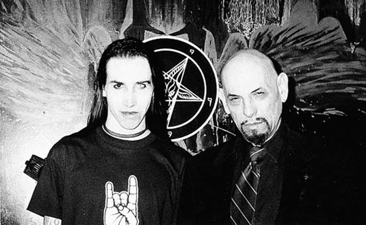 Anton LaVey Facts
