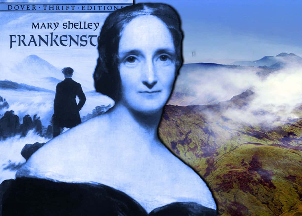 Mary Shelley Facts