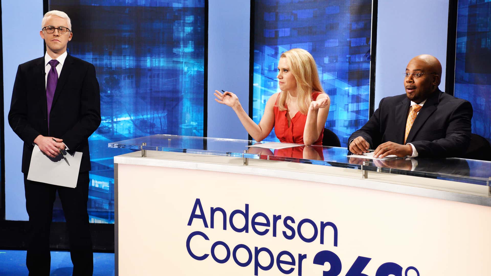 Anderson Cooper Facts