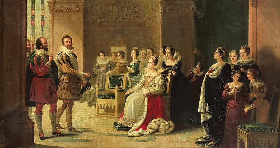 Catherine de Medici facts