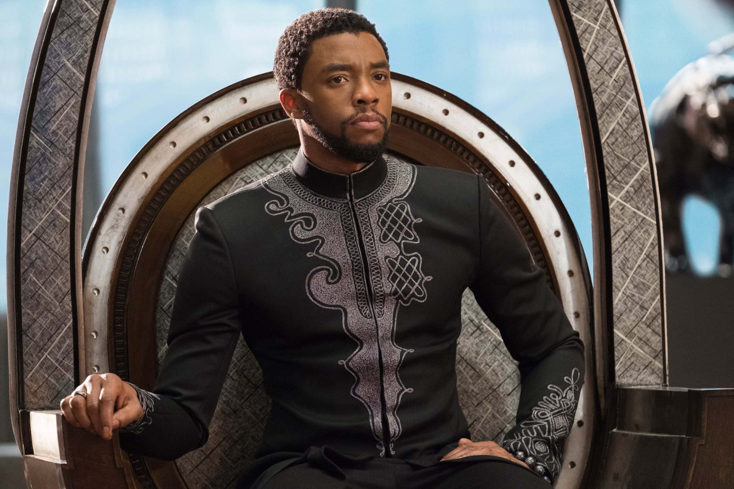 Chadwick Boseman facts