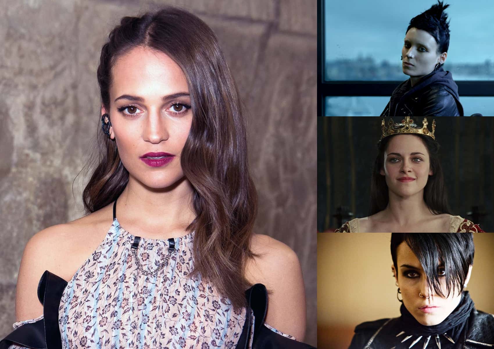 Alicia Vikander facts 