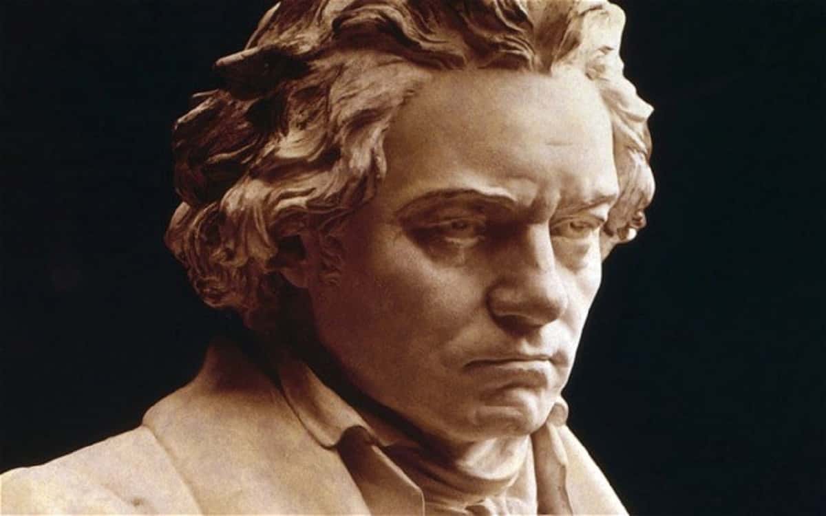 Ludwig Van Beethoven facts