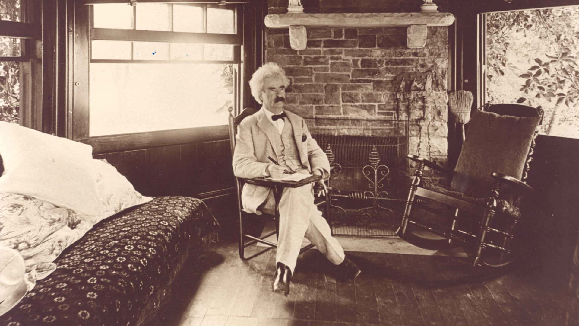 Mark Twain facts